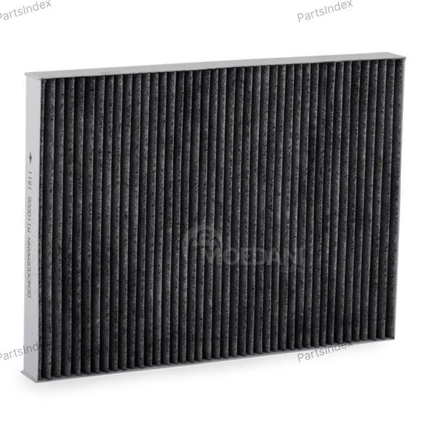 Cabin Air Filter Denckermann M110006 Tbilisi - photo 2