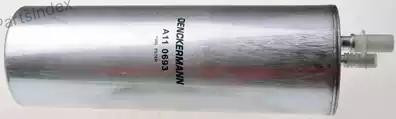 Fuel Filter Denckermann A110693 Tbilisi - photo 1