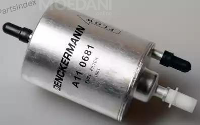 Fuel Filter Denckermann A110681 Tbilisi - photo 1