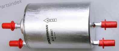 Fuel Filter Denckermann A110687 Tbilisi