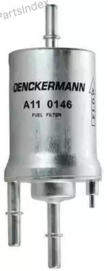 Fuel Filter Denckermann A110146 Tbilisi - photo 1