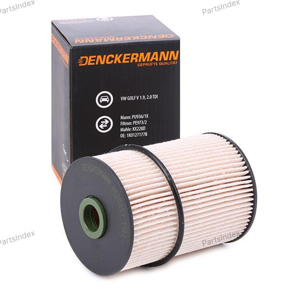 Fuel Filter Denckermann A120317 Tbilisi - photo 4