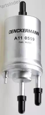 Fuel Filter Denckermann A110559 Tbilisi - photo 1