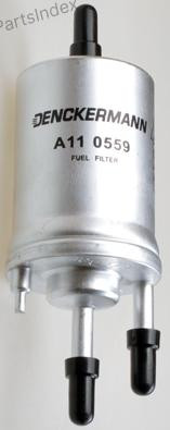 Fuel Filter Denckermann A110559 Tbilisi - photo 3