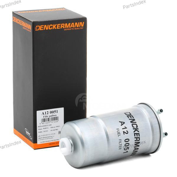 Fuel Filter Denckermann A120051 Tbilisi - photo 4