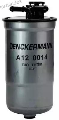 Fuel Filter Denckermann A120014 Tbilisi - photo 1