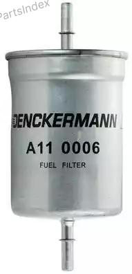 Fuel Filter Denckermann A110006 Tbilisi - photo 1