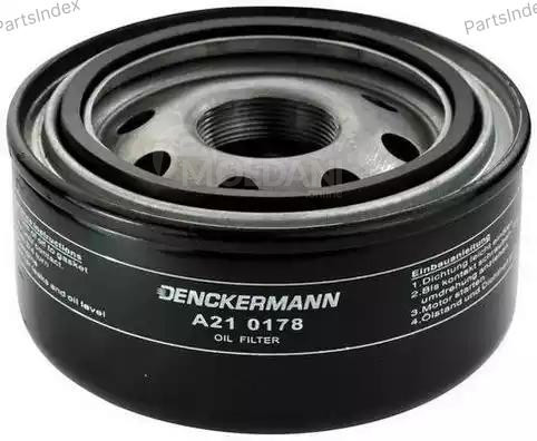 Engine Oil Filter Denckermann A210178 Tbilisi - photo 1