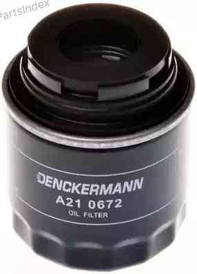 Engine Oil Filter Denckermann A210672 Tbilisi