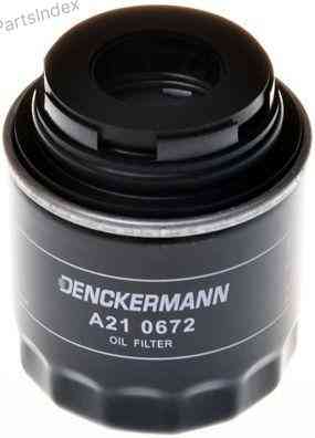 Engine Oil Filter Denckermann A210672 Tbilisi