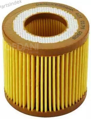 Engine Oil Filter Denckermann A210175 Tbilisi - photo 1