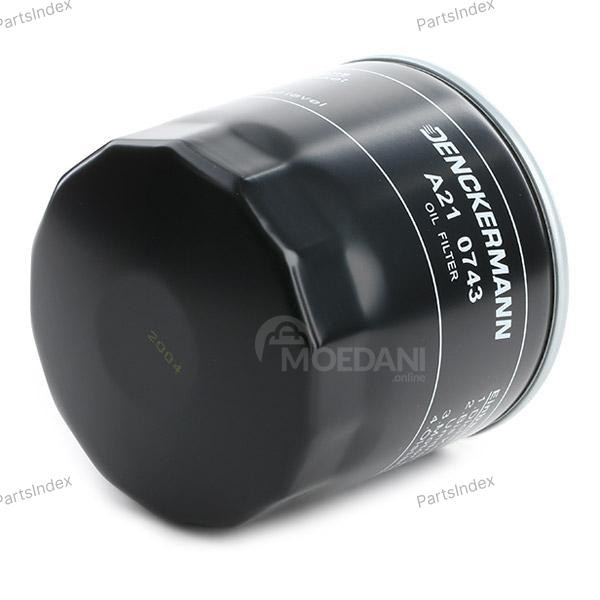 Engine Oil Filter Denckermann A210743 Tbilisi - photo 6