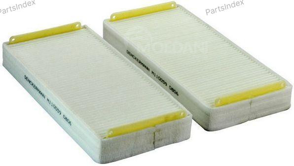 Cabin Air Filter Denckermann M110059 Tbilisi - photo 2