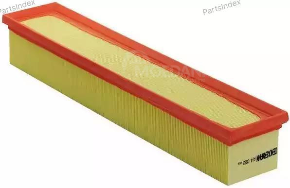 Air Filter Denckermann A140592 Tbilisi - photo 1