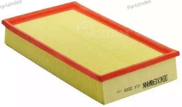 Air Filter Denckermann A140069 Tbilisi - photo 1