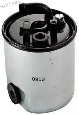 Fuel Filter Denckermann A120137 Tbilisi - photo 1