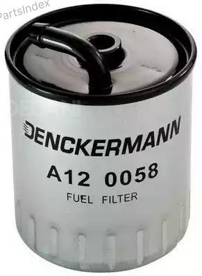 Fuel Filter Denckermann A120058 Tbilisi - photo 1