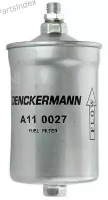Fuel Filter Denckermann A110027 Tbilisi - photo 1