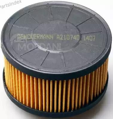 Engine Oil Filter Denckermann A210740 Tbilisi - photo 1