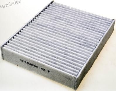 Cabin Air Filter Denckermann M110866K Tbilisi - photo 2