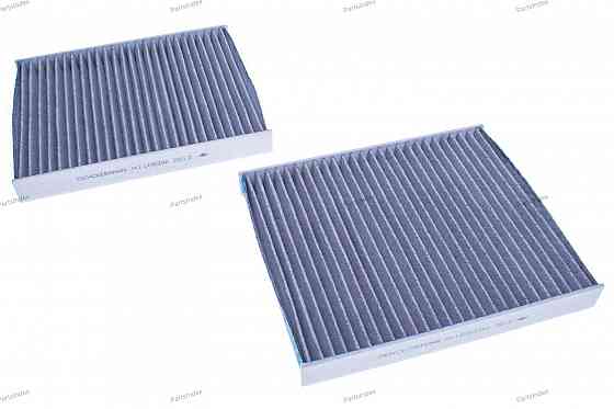 სალონის ჰაერის ფილტრი (კომპლექტი) salonis filtri Denckermann M110839A თბილისი