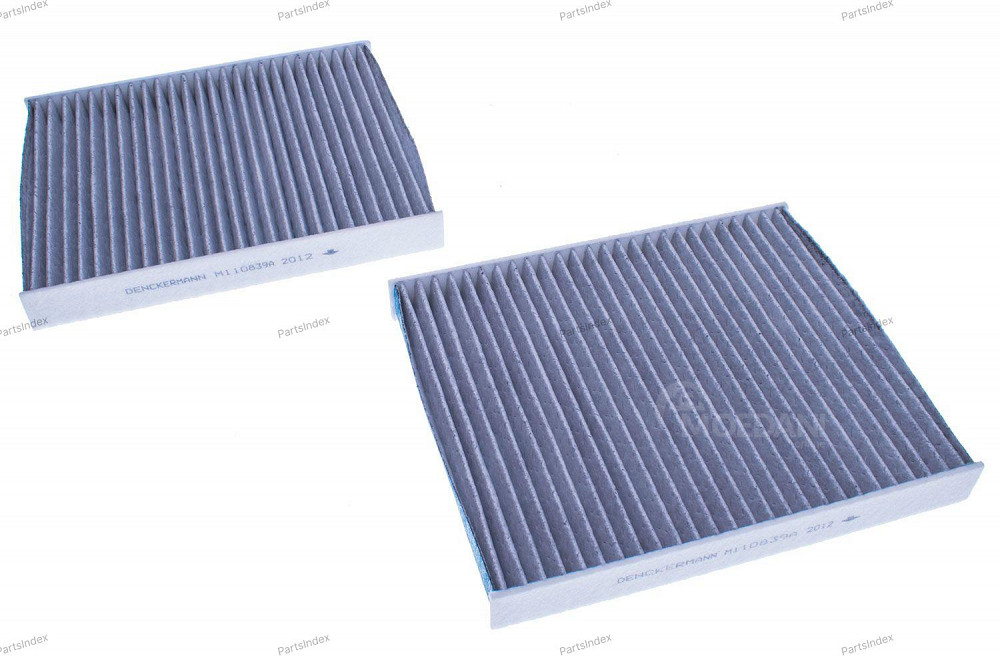 სალონის ჰაერის ფილტრი (კომპლექტი) salonis filtri Denckermann M110839A თბილისი - photo 1