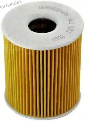 ზეთის ფილტრი zetis filtri Denckermann A210252 თბილისი - photo 1