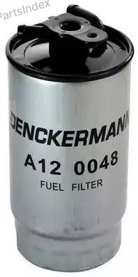 Fuel Filter Denckermann A120048 Tbilisi - photo 1