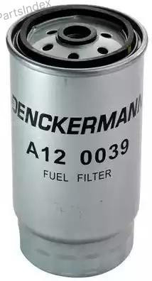 Fuel Filter Denckermann A120039 Tbilisi - photo 1