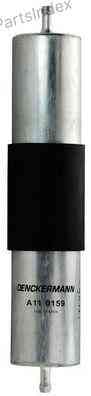 Фильтр топливный Denckermann A110159 Тбилиси