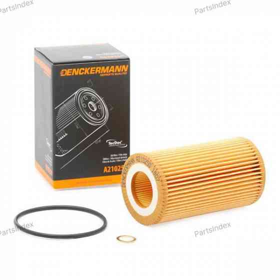 Фильтр масляный двигателя Denckermann A210250 Тбилиси