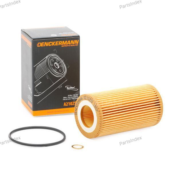 Фильтр масляный двигателя Denckermann A210250 Тбилиси - изображение 3