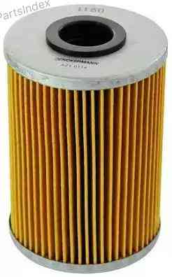 Фильтр масляный двигателя Denckermann A210114 Тбилиси