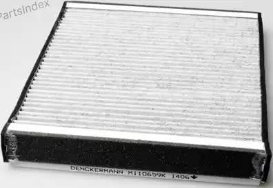 Cabin Air Filter Denckermann M110659K Tbilisi - photo 1