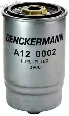 Fuel Filter Denckermann A120002 Tbilisi - photo 1