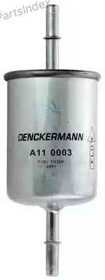 Фильтр топливный Denckermann A110003 Тбилиси
