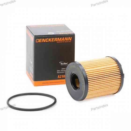 Фильтр масляный двигателя Denckermann A210324 Тбилиси