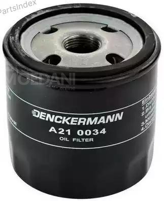 Engine Oil Filter Denckermann A210034 Tbilisi - photo 1
