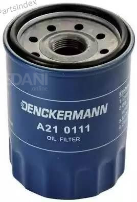 Фильтр масляный двигателя Denckermann A210111 Тбилиси - изображение 1