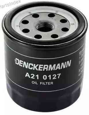 Фильтр масляный двигателя Denckermann A210127 Тбилиси
