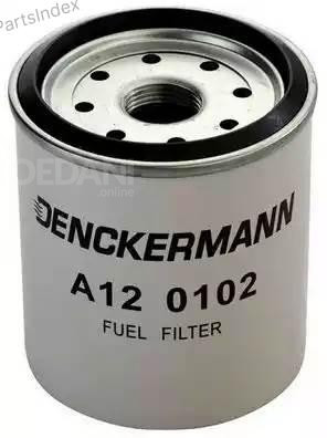 Фильтр топливный Denckermann A120102 Тбилиси - изображение 1