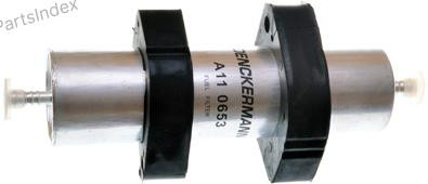 Fuel Filter Denckermann A110653 Tbilisi - photo 2