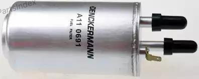Fuel Filter Denckermann A110691 Tbilisi - photo 1