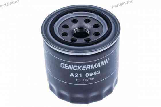 Фильтр масляный двигателя Denckermann A210983 Тбилиси