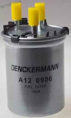 Fuel Filter Denckermann A120906 Tbilisi - photo 1