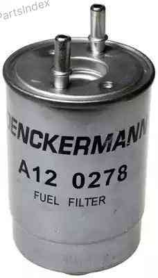 Fuel Filter Denckermann A120278 Tbilisi