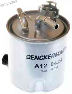 Fuel Filter Denckermann A120424 Tbilisi