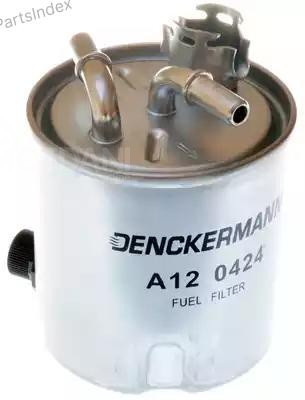 Фильтр топливный Denckermann A120424 Тбилиси - изображение 1