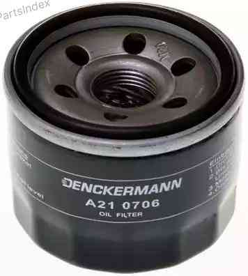Engine Oil Filter Denckermann A210706 Tbilisi