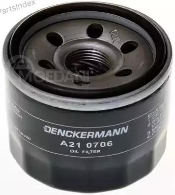 Engine Oil Filter Denckermann A210706 Tbilisi - photo 1
